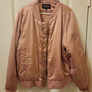 Women's Varsity Bomber Jacket 3XL